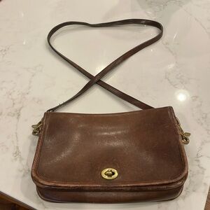Coach vintage crossbody